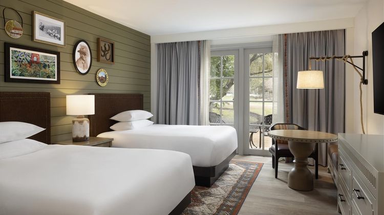 Hyatt Regency Hill Country Resort and Villas Room