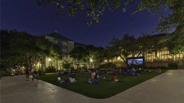 Hyatt Regency Hill Country Resort and Villas Recreation