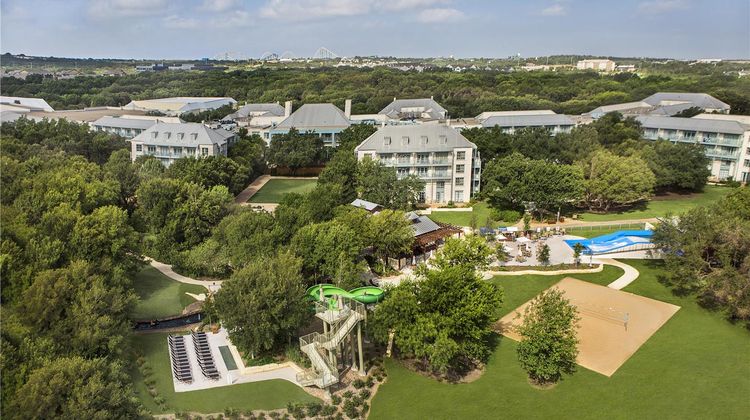 Hyatt Regency Hill Country Resort and Villas Exterior