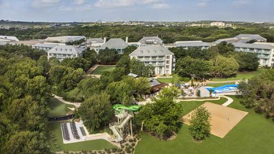 Hyatt Regency Hill Country Resort and Villas
