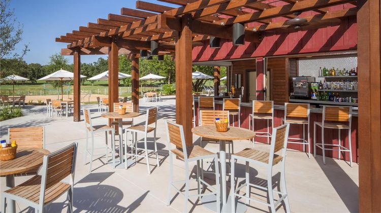 Hyatt Regency Hill Country Resort and Villas Restaurant