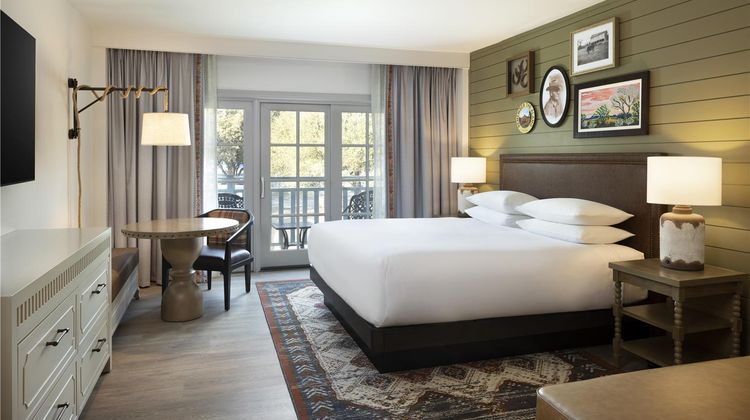 Hyatt Regency Hill Country Resort and Villas Room