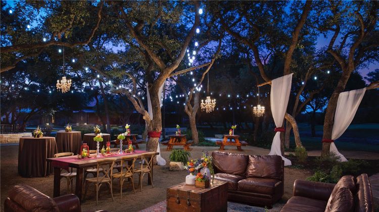 Hyatt Regency Hill Country Resort and Villas Meeting