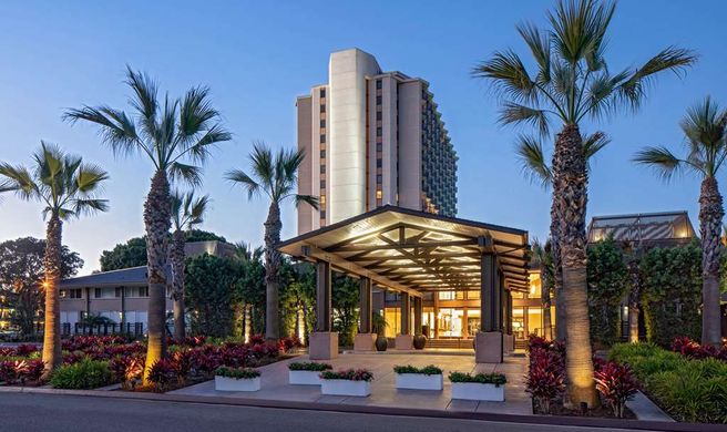 Hyatt Regency Mission Bay Spa And Marina Exterior