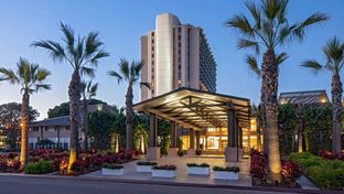 Hyatt Regency Mission Bay Spa And Marina