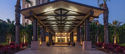 Hyatt Regency Mission Bay Spa And Marina Exterior