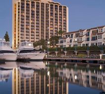 Hyatt Regency Mission Bay Spa And Marina Exterior