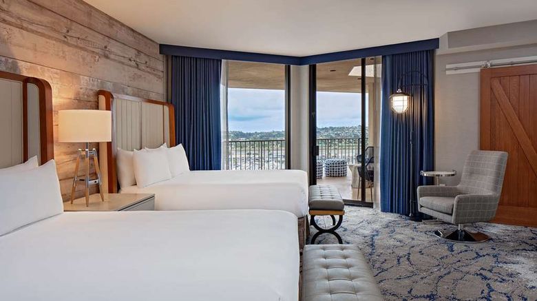<b>Hyatt Regency Mission Bay Spa And Marina Room</b>. Images powered by <a href="https://iceportal.shijigroup.com/" title="IcePortal" target="_blank">IcePortal</a>.