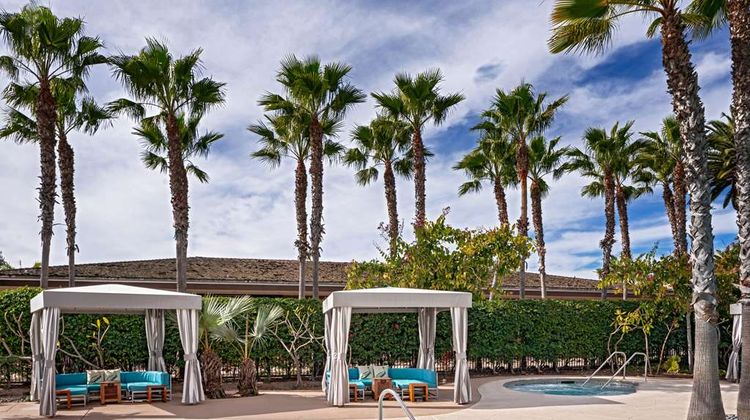 Hyatt Regency Mission Bay Spa And Marina Pool