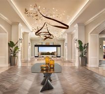 Park Hyatt Aviara Resort/Golf Club/Spa Lobby