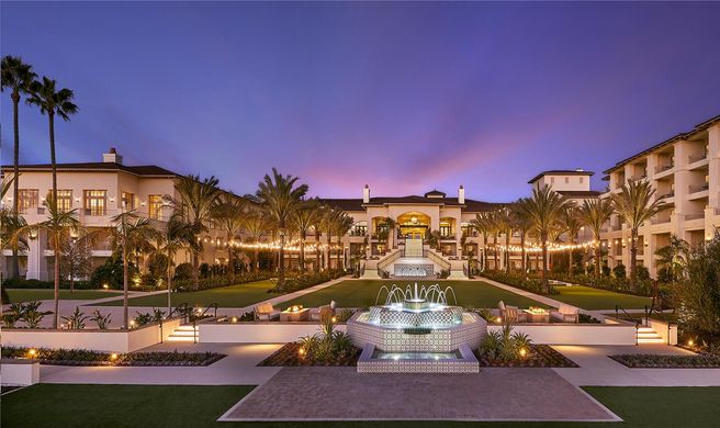 Park Hyatt Aviara Resort/Golf Club/Spa Exterior
