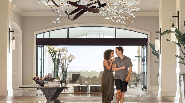 <b>Park Hyatt Aviara Resort/Golf Club/Spa Lobby</b>. Images powered by <a href="https://iceportal.shijigroup.com/" title="IcePortal" target="_blank">IcePortal</a>.
