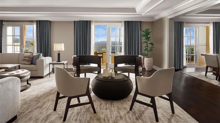 Park Hyatt Aviara Resort/Golf Club/Spa Suite
