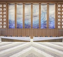 Manchester Grand Hyatt San Diego Lobby