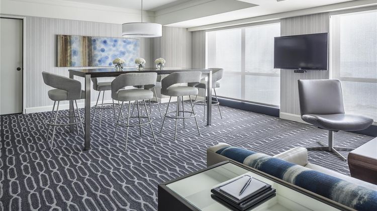 Manchester Grand Hyatt San Diego Suite