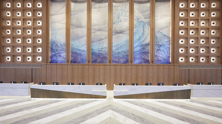 Manchester Grand Hyatt San Diego Lobby