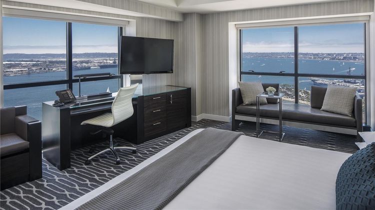 Manchester Grand Hyatt San Diego Room