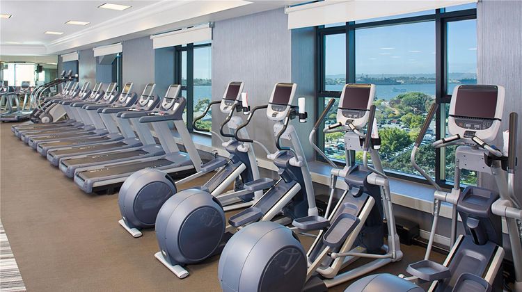 Manchester Grand Hyatt San Diego Health