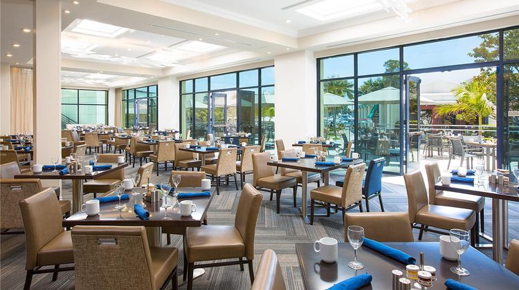 Manchester Grand Hyatt San Diego Restaurant