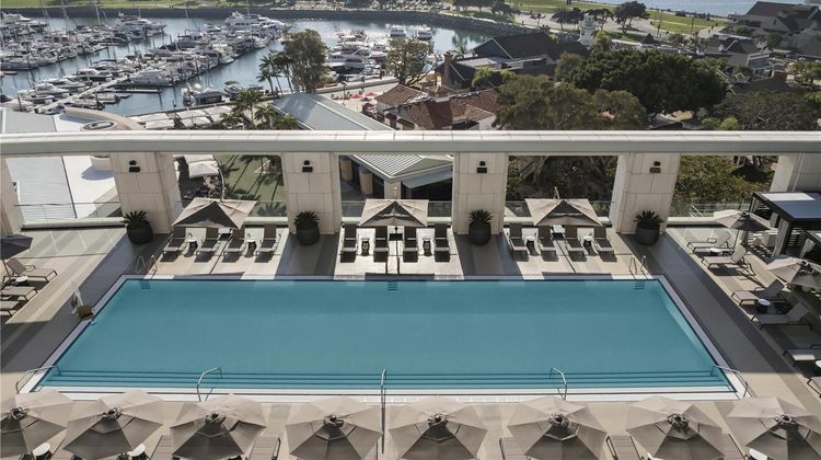 Manchester Grand Hyatt San Diego Pool