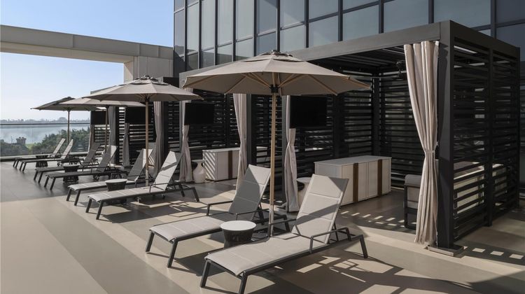 Manchester Grand Hyatt San Diego Pool