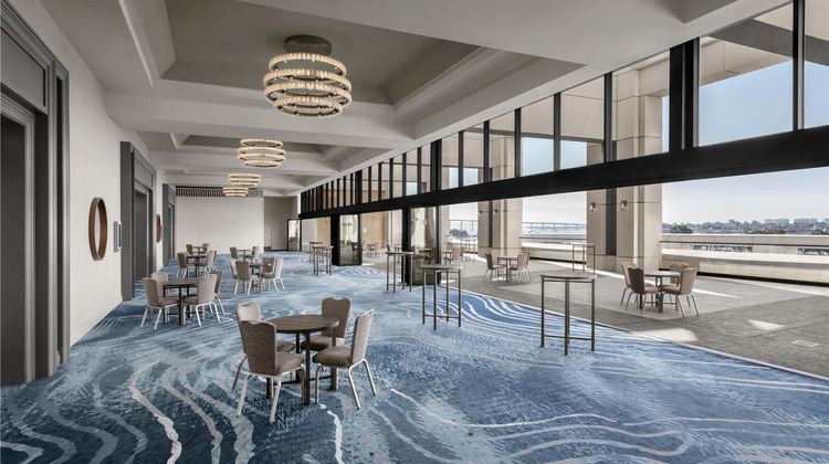 Manchester Grand Hyatt San Diego Ballroom