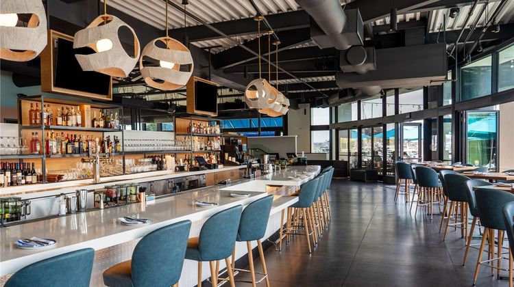 Manchester Grand Hyatt San Diego Restaurant