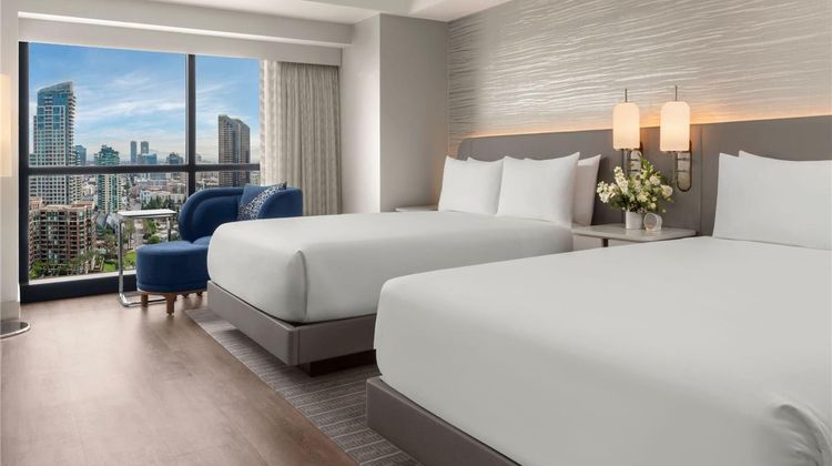 Manchester Grand Hyatt San Diego Room