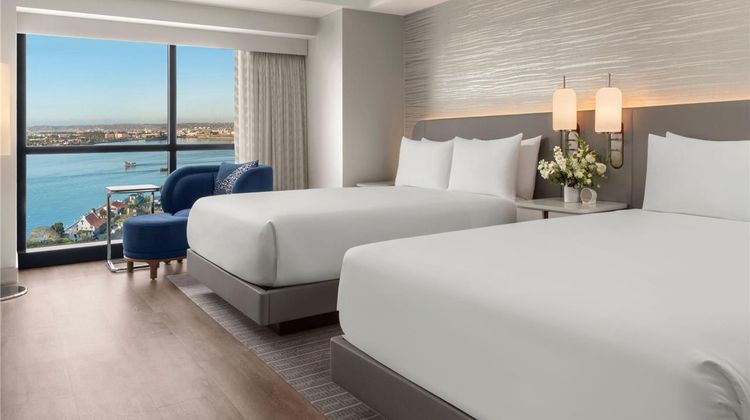 Manchester Grand Hyatt San Diego Room