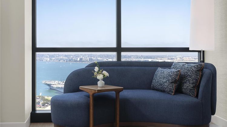 Manchester Grand Hyatt San Diego Room