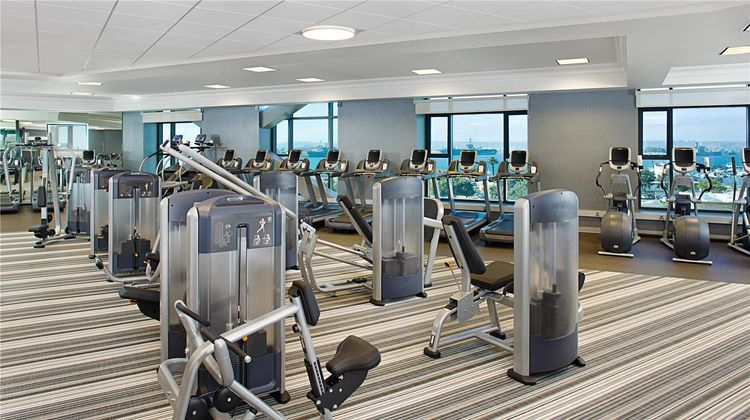 Manchester Grand Hyatt San Diego Health