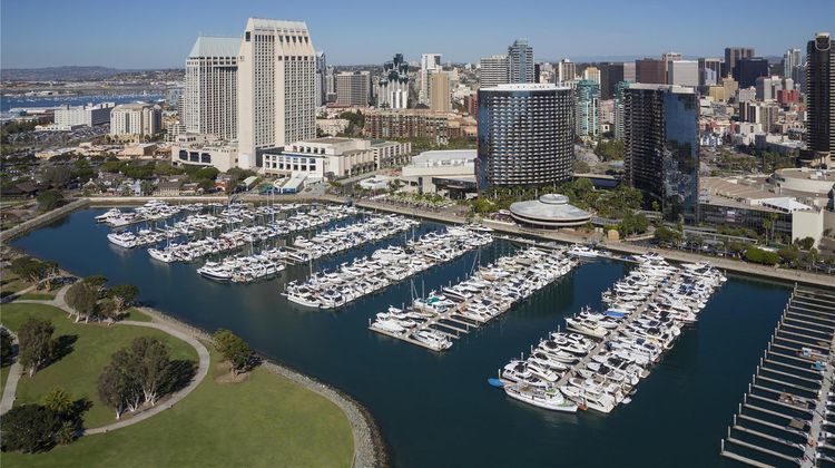 Manchester Grand Hyatt San Diego Other