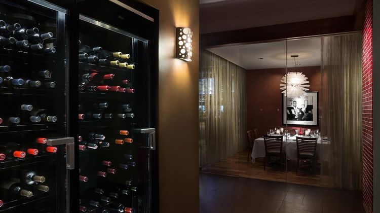 Grand Hyatt San Antonio Restaurant