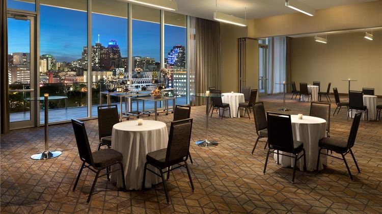 Grand Hyatt San Antonio Meeting