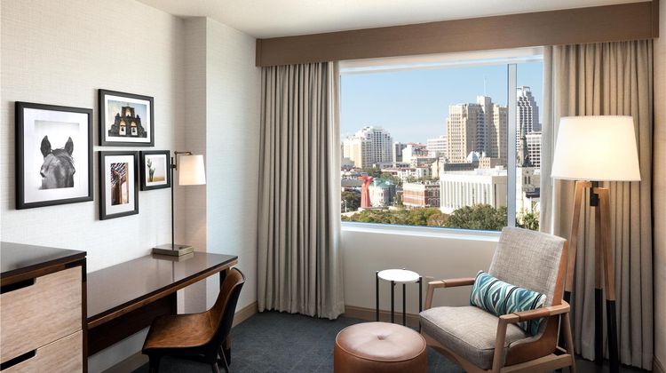 Grand Hyatt San Antonio Room