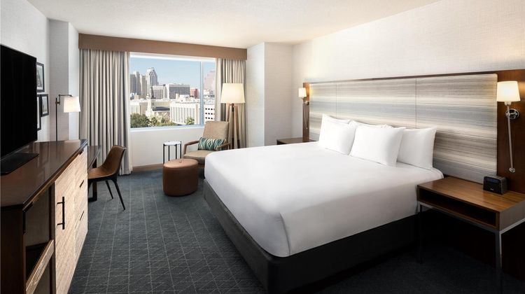 Grand Hyatt San Antonio Room