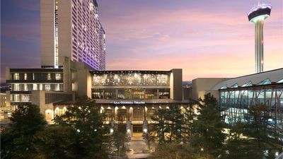 Grand Hyatt San Antonio