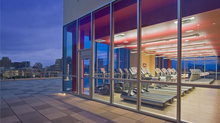 Grand Hyatt San Antonio Health
