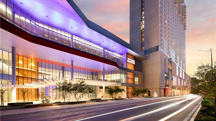 Grand Hyatt San Antonio Exterior