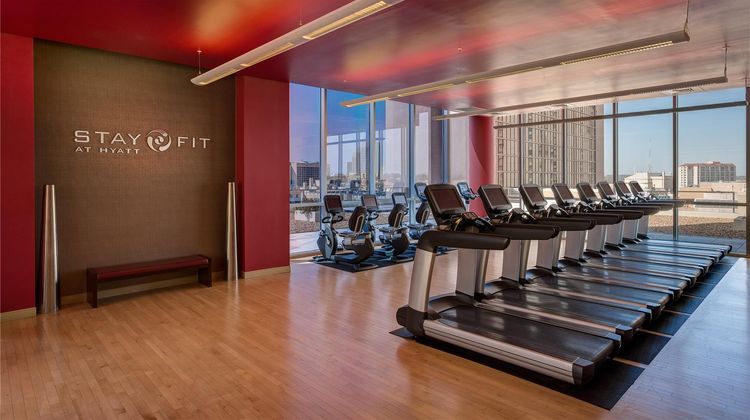Grand Hyatt San Antonio Health