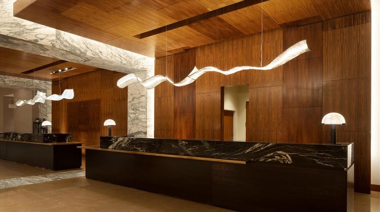 Grand Hyatt San Antonio Lobby