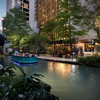 Hyatt Regency San Antonio Riverwalk