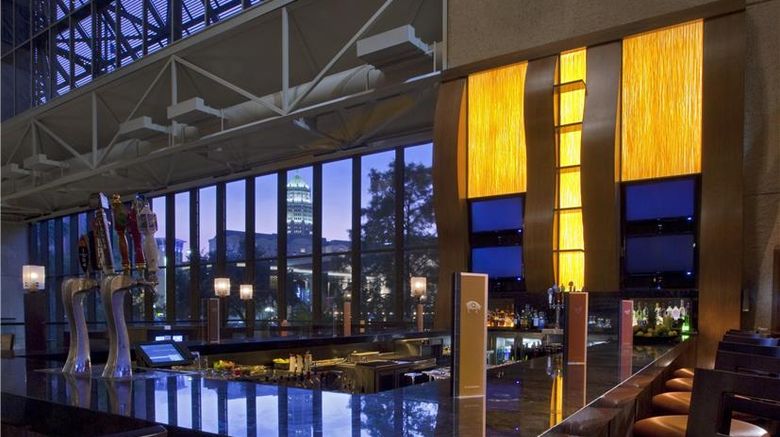<b>Hyatt Regency San Antonio Riverwalk Restaurant</b>. Images powered by <a href="https://iceportal.shijigroup.com/" title="IcePortal" target="_blank">IcePortal</a>.