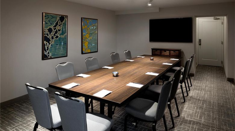 <b>Hyatt Regency San Antonio Riverwalk Meeting</b>. Images powered by <a href="https://iceportal.shijigroup.com/" title="IcePortal" target="_blank">IcePortal</a>.