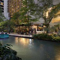 Hyatt Regency San Antonio Riverwalk