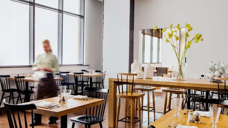 Andaz Savannah Restaurant