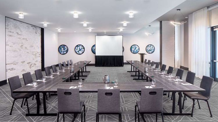Andaz Savannah Meeting