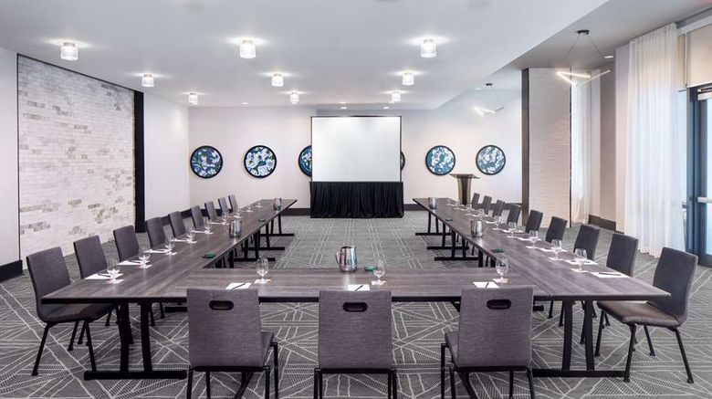<b>Andaz Savannah Meeting</b>. Images powered by <a href="https://iceportal.shijigroup.com/" title="IcePortal" target="_blank">IcePortal</a>.