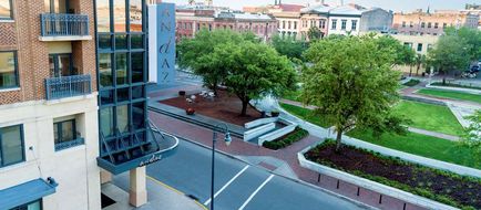 Andaz Savannah Exterior