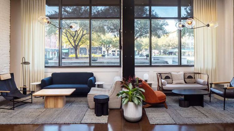 Andaz Savannah Lobby